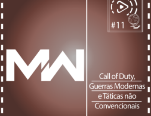 Mundo Aberto #11 | Call Of Duty, Guerras Modernas e Táticas Não Convencionais