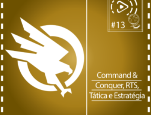 Mundo Aberto #13 | Command & Conquer, RTS, Tática e Estratégia