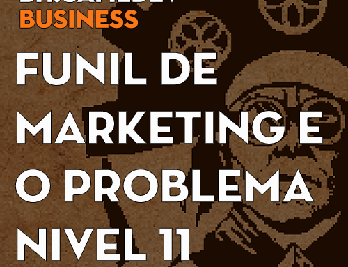 BH.GameDev | Funil de Marketing e o Problema do nível 11