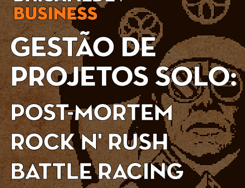 BH.GameDev | Gestão de projetos solo – Post mortem Rock n’ Rush Battle Racing