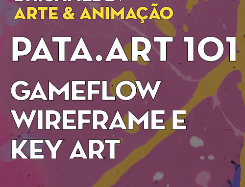 BH.GameDev | Pata.art 101 Gameflow Wireframe – Key Art