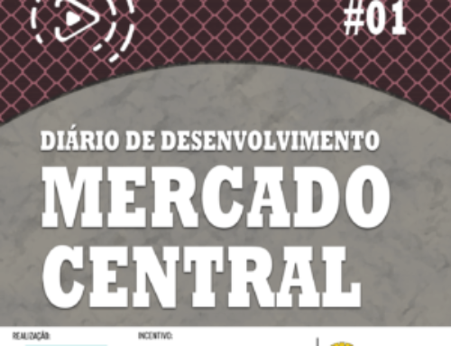 Diário Dev #01 | Mercado Central