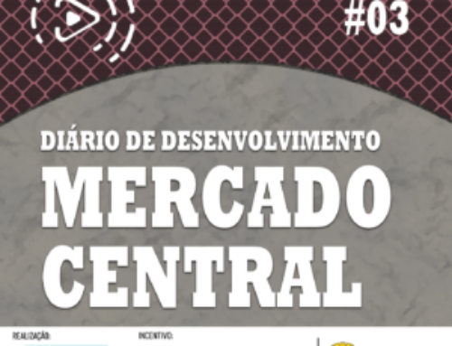 Diario Dev #03 | Mercado Central