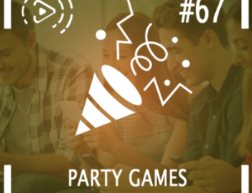 PST-Cast #67 | Party Games