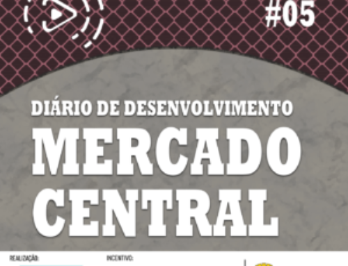 Diário Dev #05 | Mercado Central